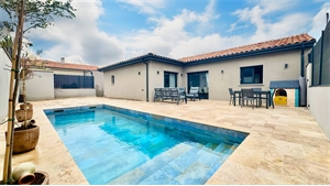 maison-villa à la vente -   26200  MONTELIMAR, surface 140 m2 vente maison-villa - APR749332